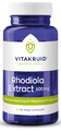 Vitakruid Rhodiola Extract 500mg Capsules 60VCP