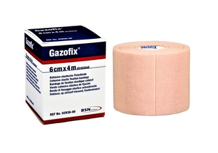 BSN Medical Gazofix Fixatiewindsel 6cm x 4m 1ST BSN Medical Gazofix Fixatiewindsel 6cm x 4m 1ST
