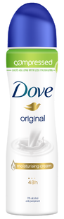 Dove Original Compressed Spray 75ML
