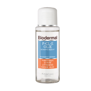 Biodermal P-CL-E Olie - Huidolie 75ML Biodermal P-CL-E Olie - Huidolie 75ML