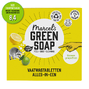 Marcels Green Soap Vaatwastabletten Grapefruit & Limoen 24 st 480GR3