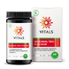 Vitals Microbiol Trio Platinum Capsules 60CP 75305 Vitals Microbiol Trio Platinum Capsules 60CP 75305