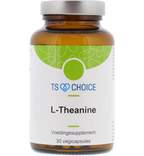TS Choice L-Theanine Capsules 30CP