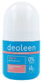 Deoleen Anti-transpirant Deodorant Roller Regular 50ML Deoleen Anti-transpirant Deodorant Roller Regular 50ML