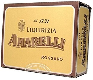 Jacob Hooy Amarelli Laurierdrop Spezzatina - Kleine Stukjes 1KG Jacob Hooy Amarelli Laurierdrop Spezzatina - Kleine Stukjes 1KG