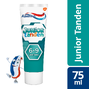 Aquafresh Junior Tanden Tandpasta Voor Kinderen 75ML