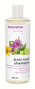 Natusor Naturalize Anti-Roos Shampoo 250ML Natusor Naturalize Anti-Roos Shampoo 250ML
