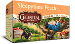 Celestial Seasonings Thee Sleepytime Peach 20ST