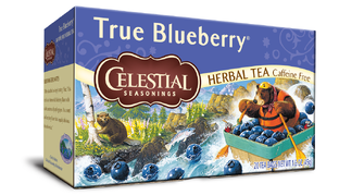 Celestial Seasonings Thee True Blueberry 20ST