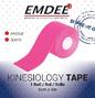 Emdee Kinesiology Tape Roze Non Cut 1ST1