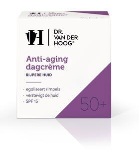 Dr Van der Hoog Dr. Van Der Hoog Anti-Aging Dagcreme 50+ 50ML