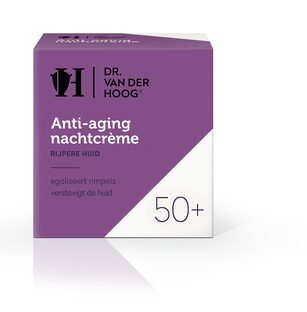 Dr Van der Hoog Anti-Aging Nachtcreme 50+ 50ML