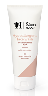 Dr Van der Hoog Dr. Van Der Hoog Hypoallergene Facewash 100ML Dr Van der Hoog Dr. Van Der Hoog Hypoallergene Facewash 100ML