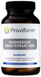 Proviform Magnesium Bisglycinaat 400 Capsules 90VCP