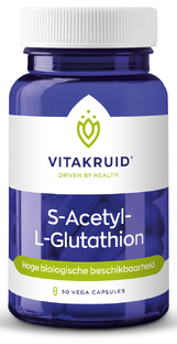 Vitakruid S-Acetyl-L-Glutathion 100 mg 30VCP Vitakruid S-Acetyl-L-Glutathion 100 mg 30VCP
