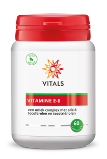 Vitals Vitamine E-8 Capsules 60VCP  Vitals Vitamine E-8 Capsules 60VCP