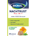 Bional Nachtrust All-In-1 Capsules 20CP