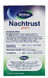 Bional Nachtrust All-In-1 Capsules 20CP Achterkant verpakking, eigenschappen