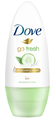 Dove Go Fresh Cucumber Deodorant Roller 50ML