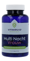 Vitakruid Multi Nacht Vrouw Tabletten 90TB