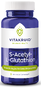 Vitakruid S-Acetyl-L-Glutathion Capsules 90VCP