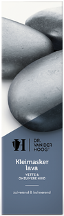 Dr Van der Hoog Dr. Van Der Hoog Kleimasker Lava 10ML Dr Van der Hoog Dr. Van Der Hoog Kleimasker Lava 10ML
