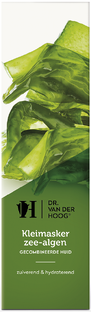 Dr Van der Hoog Dr. Van Der Hoog Kleimasker Zee-algen 10ML Dr Van der Hoog Dr. Van Der Hoog Kleimasker Zee-algen 10ML