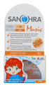 Sanohra Oordopjes Muziek Kinderen 1PR