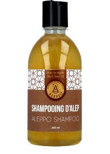 Alepeo Aleppo Shampoo met Zwarte Komijn 350ML