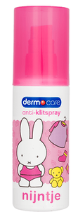 Dermo Care Anti-Klitspray Nijntje 100ML Dermo Care Anti-Klitspray Nijntje 100ML