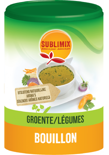 Sublimix Groentebouillon 230GR Sublimix Groentebouillon 230GR