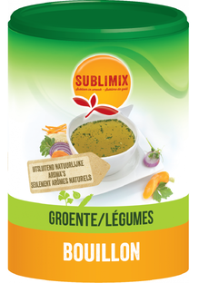 Sublimix Groentebouillon 230GR