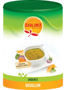 Sublimix Groentebouillon 540GR Sublimix Groentebouillon 540GR