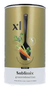 Sublimix Groentebouillon 800GR Sublimix Groentebouillon 800GR