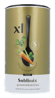 Sublimix Groentebouillon 800GR