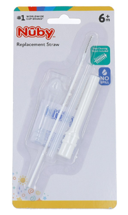 Nuby Flip-It 6m+ Vervangset 1ST Nuby Flip-It 6m+ Vervangset 1ST