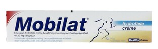 Healthypharm Mobilat Hydrofiele Creme 50GR Healthypharm Mobilat Hydrofiele Creme 50GR