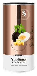 Sublimix Kruidenzout 175GR Sublimix Kruidenzout 175GR
