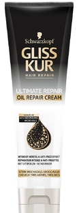 Schwarzkopf Gliss Kur Ultimate Repair Oil Repair Cream 150ML