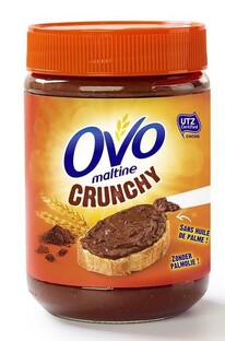 Ovomaltine Crunchy Cream 360GR Ovomaltine Crunchy Cream 360GR