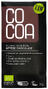 Cocoa Authentieke Pure Bittere Chocoladereep RAW 50GR