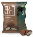 Cocoa Amandelen met Pure Chocolade RAW 70GR Cocoa Amandelen met Pure Chocolade RAW 70GR