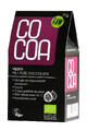 Cocoa Vijgen met Pure Chocolade RAW 70GR