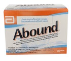 Abbott Abound Neutrale Smaak 30ST Abbott Abound Neutrale Smaak 30ST