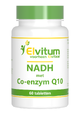 Elvitum NADH met Co-enzym Q10 Tabletten 60TB