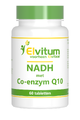 Elvitum NADH met Co-enzym Q10 Tabletten 60TB Elvitum NADH met Co-enzym Q10 Tabletten 60TB