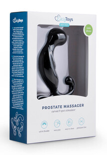 EasyToys Prostaat Dildo Gebogen 1ST EasyToys Prostaat Dildo Gebogen 1ST