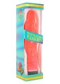 Eros Vibrator Jelly Pink 1ST Eros Vibrator Jelly Pink 1ST