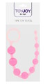 Toyjoy Thai Toy Beads Pink 1ST