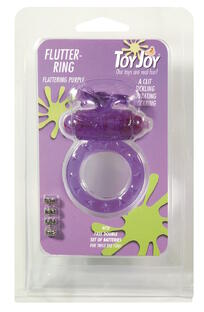 Toyjoy Flutter Ring Vibrating 1ST